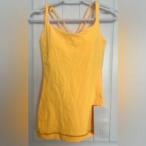 NWT lululemon athletica Free to Be Tank